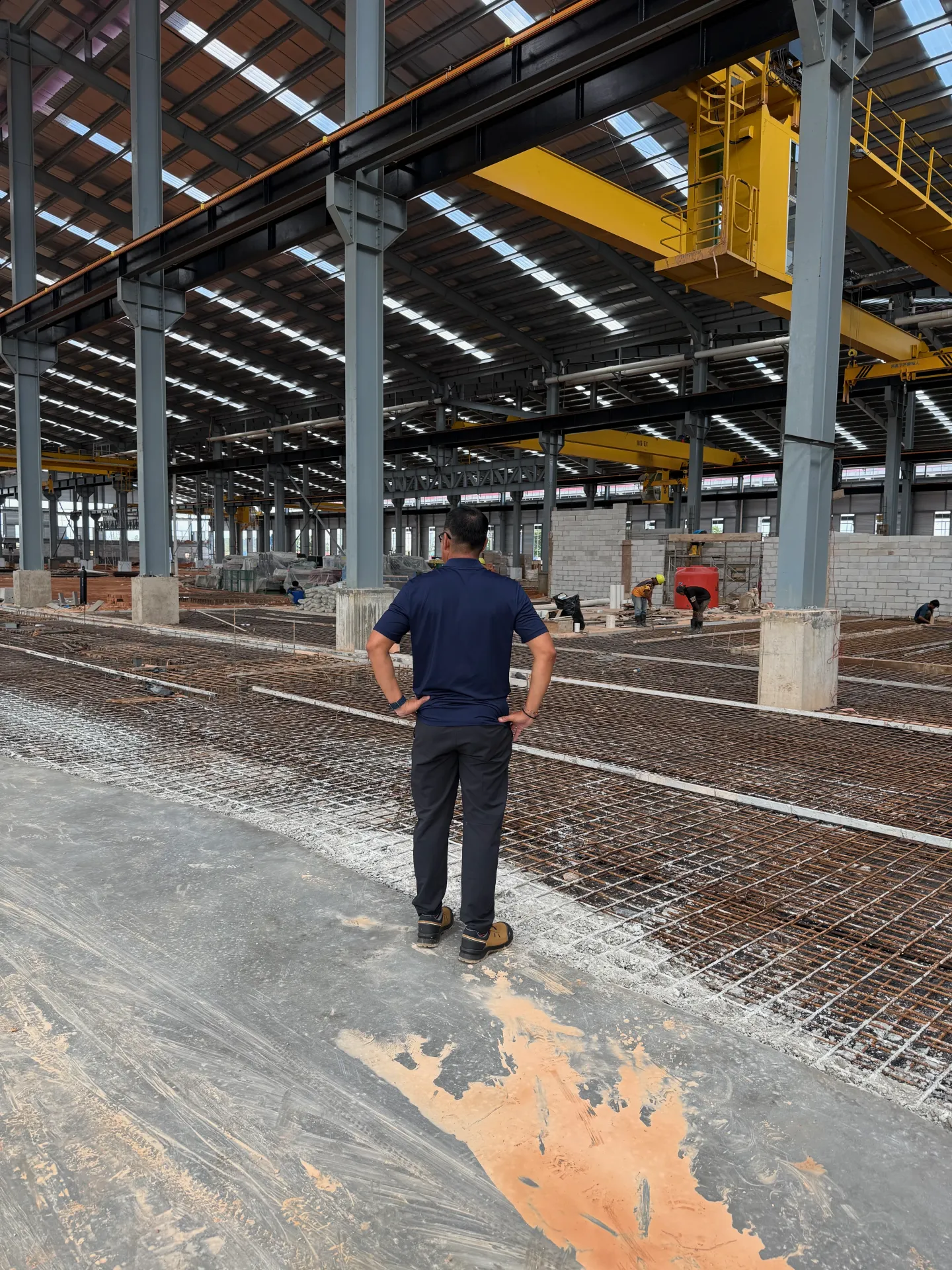Dokumentasi proyek 1