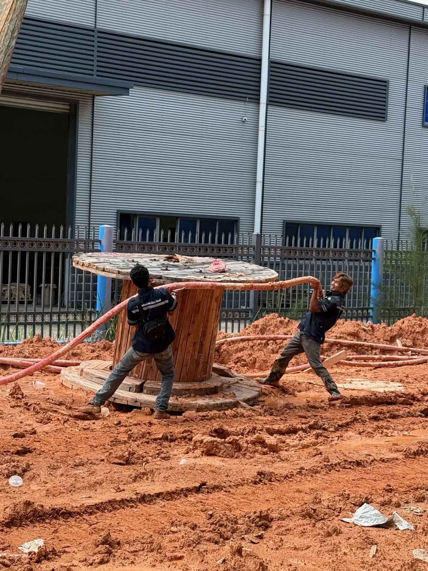 Dokumentasi proyek 2