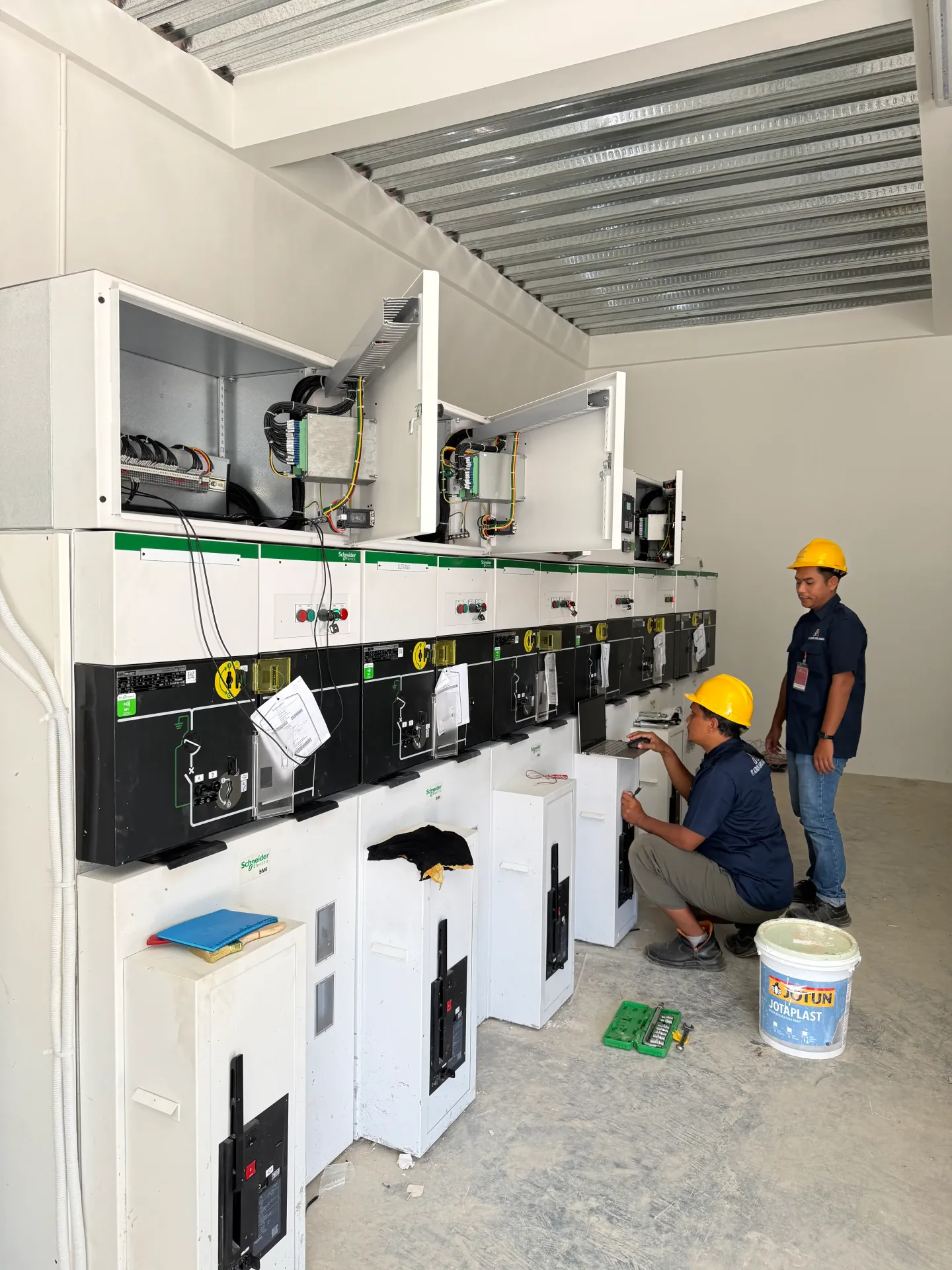Dokumentasi proyek 6